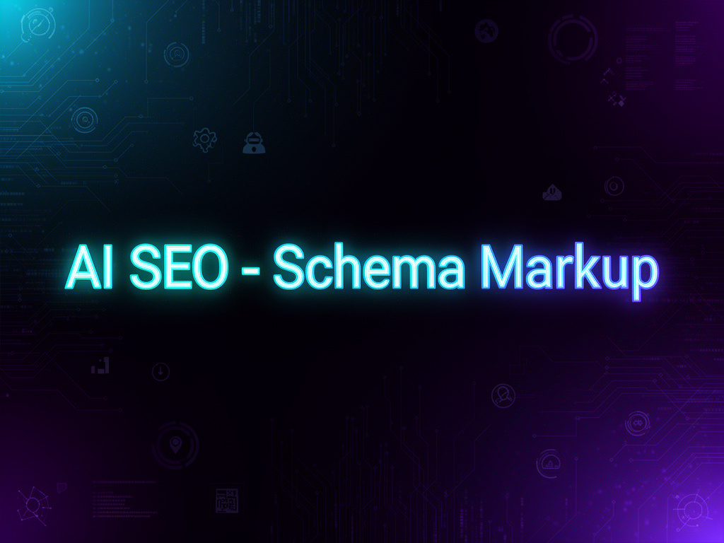 Schema Markup 如何有助AI SEO?